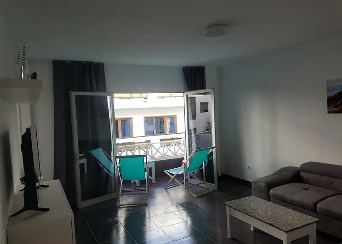 Apartament Centro De Arrecife (Lanzarote)