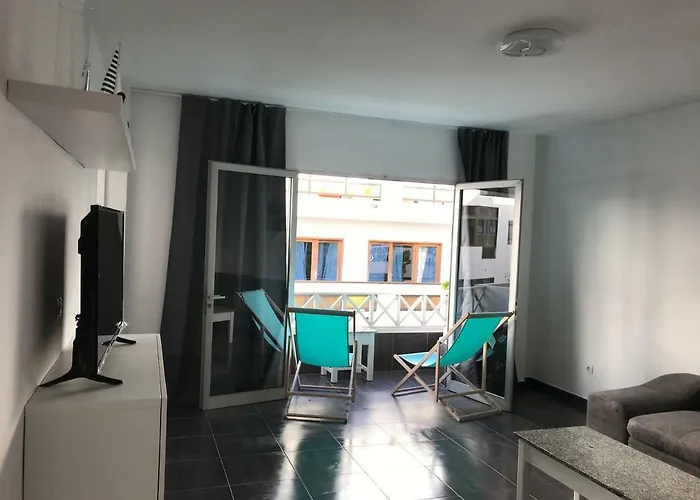 Apartament Centro De Arrecife (Lanzarote)